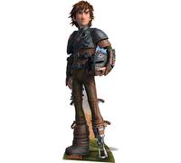 Dragons Figurine en carton How to train your Dragon 2 Hiccup
