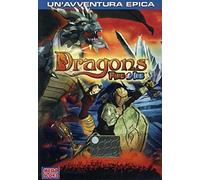 Dragons - Fire And Ice