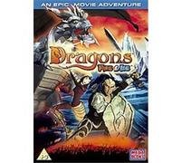 Dragons: Fire and Ice – Paramount Pictures