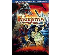 Dragons: Fire & Ice [Import USA Zone 1]