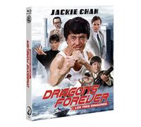 Dragons Forever (1988) / Fei Lung Maang Jeung (Dragons Forever) (Blu Ray)
