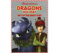 Dragons: Gift Of The Night Fury [Dvd] Dolby, Widescreen