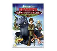 Dragons: Gift Of The Night Fury (DVD) [2018]