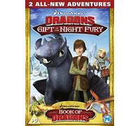 Dragons: Gift of The Night Fury [Edizione: Regno Unito] [Import]