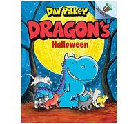 Dragon's Halloween: An Acorn Book (Dragon #4): From The Creator Of Dog Man