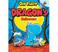 Dragon's Halloween: An Acorn Book (Dragon #4): From the Creator of Dog Man (Volume 4)