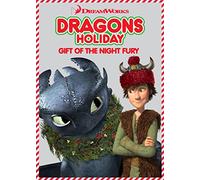 Dragons Holiday: Gift of the Night Fury
