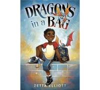 Dragons in a Bag by Geneva B Inconnu (Auteur)