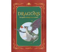 Dragons Incroyables et dangereuses créatures - Sabine Boccador - Rusti Kid - cartonné - Document jeunesse