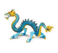 Dragons - Krystal Bleu Dragon 10175 Safari Ltd 01701