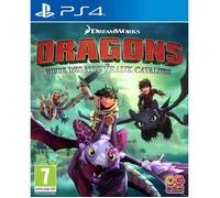 Dragons : L’aube des nouveaux Cavaliers Jeux PS4