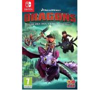 Dragons : L’aube des nouveaux Cavaliers Jeux Switch