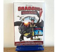 Dragons – La collection des mini-films – DVD – DreamWorks Animation