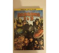 Dragons : la collection ultime - Dragons 1 & Dragons 2