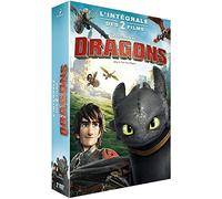 Dragons : La Collection Ultime - Dragons & Dragons 2 – Jay Baruchel – DVD – Coffret 2 films