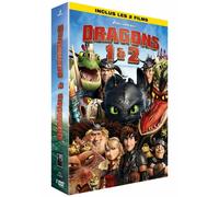 Coffret Dragons 2 films DVD E
