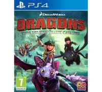 BANDAI NAMCO Entertainment Dragons Dawn of New Riders, PS4 Standard PlayStation 4