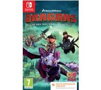 Dragons L'aube des nouveaux cavaliers Code in a Box Nintendo Switch G