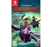 Outright Games Dragons : L'aube des nouveaux cavaliers Standard Allemand, Anglais, Espagnol, Français, Italien, Portugais Nintendo Switch