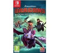 Outright Games Dragons : L'aube des nouveaux cavaliers Standard Allemand, Anglais, Espagnol, Français, Italien, Portugais Nintendo Switch