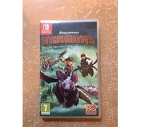 Dragons : L'aube des nouveaux cavaliers pour Nintendo Switch