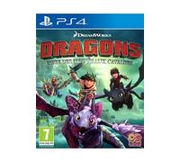 BANDAI NAMCO Entertainment Dragons Dawn of New Riders, PS4 Standard PlayStation 4