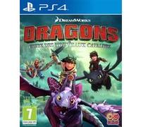 Dragons L'aube des nouveaux cavaliers PS4 G