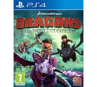 BANDAI NAMCO Entertainment Dragons Dawn of New Riders, PS4 Standard PlayStation 4