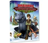 Dragons : Le Cadeau de Furie Nocturne – DreamWorks Animation – DVD