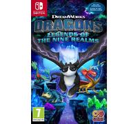 Dragons : Legendes Des Neuf Royaumes