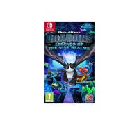 Dragons : Légendes des neuf royaumes Bandai Namco Action-Aventure sur Nintendo Switch Tonnerre