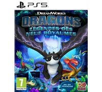 Dragons : Légendes des neuf royaumes Jeu PS5