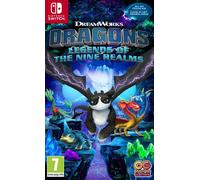 Generique – Jeu vidéo – Dragons : Légendes des neuf royaumes – Nintendo Switch