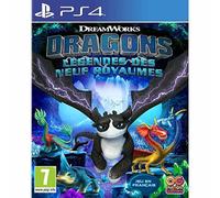 Dragons : Légendes des neuf royaumes (PS4)