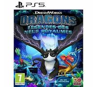 Bandai – Jeu PS5 – Dragons : Légendes des neuf royaumes