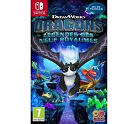 Dragons : Légendes des neuf royaumes Jeu Switch