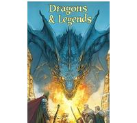 Dragons & Legends - Dragons, enchanted castles, mystical runes