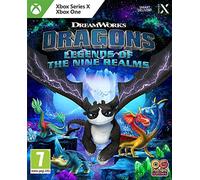 DreamWorks Dragons: Legends of the Nine Realms - Xbox Series X / Xbox One