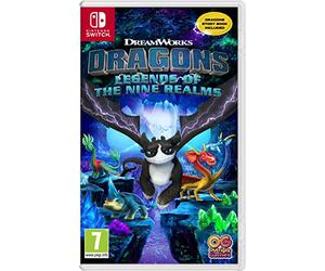 Dragons: Legends of The Nine Realms (Nintendo Switch)