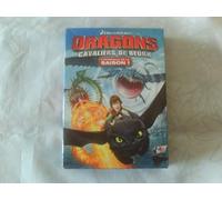 Dragons - L'intégrale de la saison 1 : Cavaliers de Beurk