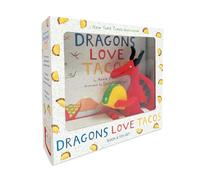 Dragons Love Tacos Book and Toy Set