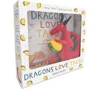 Dragons Love Tacos Book and Toy Set by Daniel Salmieri Inconnu (Auteur)