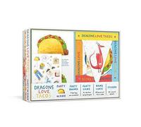 Dragons Love Tacos Party-In-A-Box