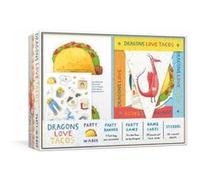 Dragons Love Tacos PartyinaBox by Daniel Salmieri Daniel Salmieri (Auteur)