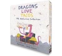 Dragons Love Tacos The Definitive Collection by Daniel Salmieri Daniel Salmieri (Auteur)