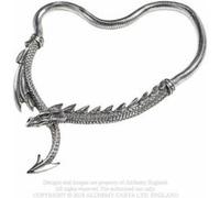 Dragons Lure Alchemy Pendentif En Étain Multicolore