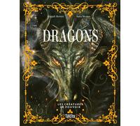 Dragons - Magali Mottet - Secret D'etoiles - relié - Essai