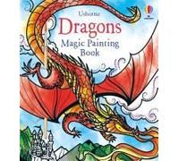 Dragons Magic Painting Book