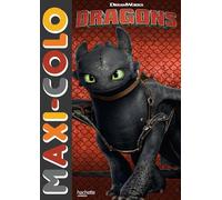 Dragons - Maxi-colo
