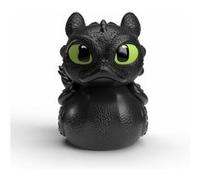 TUBBZ Mini: How to Train Your Dragon - Toothless Figurine en Vinyle De Mini Canard en Cosplay
